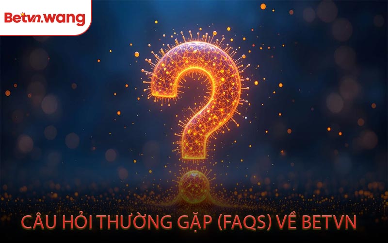 Câu Hỏi Thường Gặp (FAQs) Về BETVN