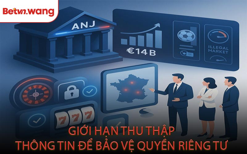 Giới Hạn Thu Thập Thông Tin Để Bảo Vệ Quyền Riêng Tư