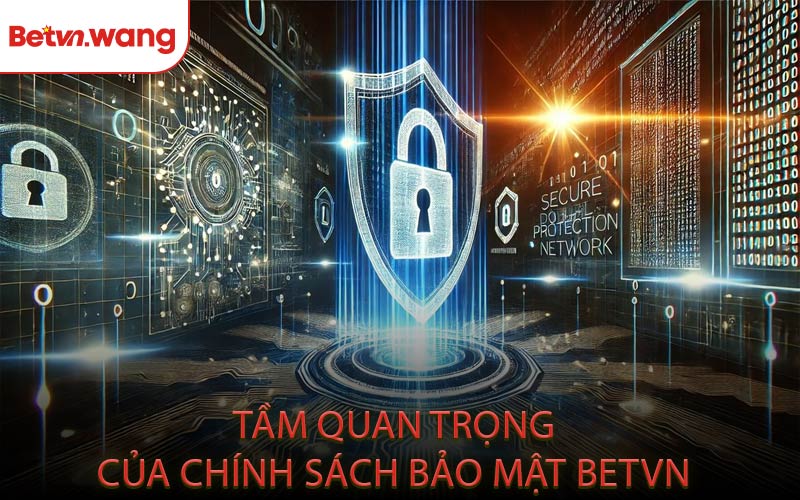 Tầm Quan Trọng Của Chính Sách Bảo Mật BETVN