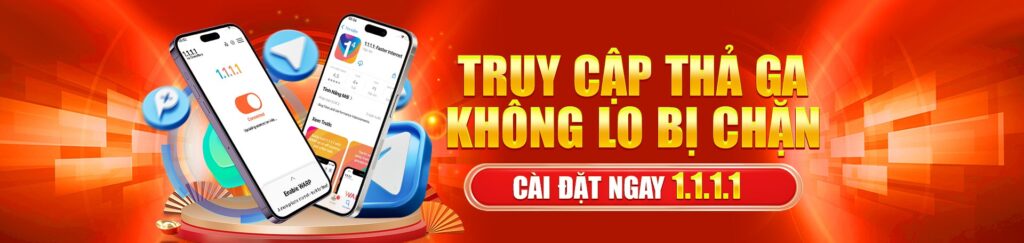 truy cập thả ga