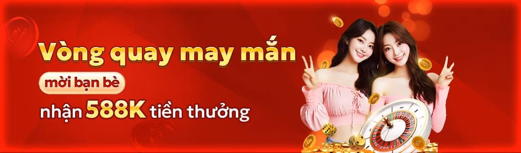 vòng quay may mắn